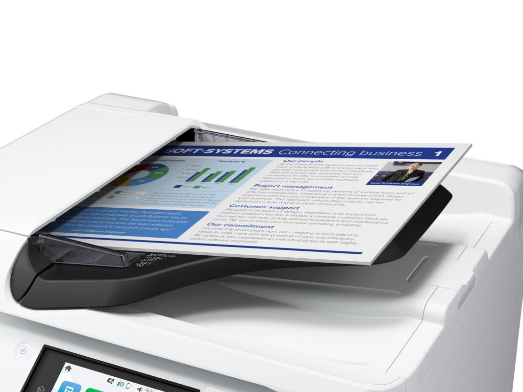 Epson WorkForce Pro EM-C8100RDWF - C11CL31401